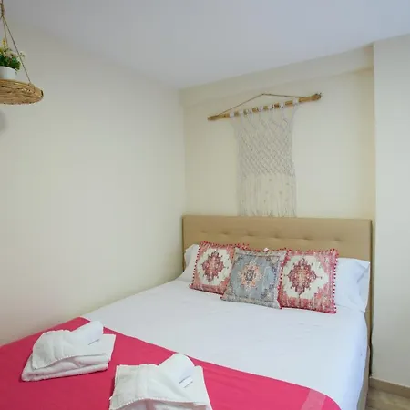 Almansa Center Apartmán Màlaga