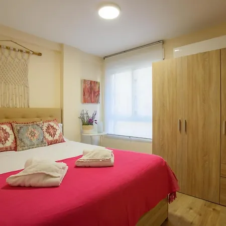 Almansa Center Apartmán Màlaga