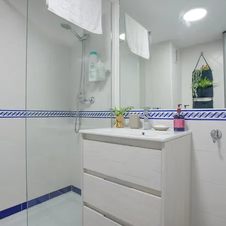 Apartmán Almansa Center *