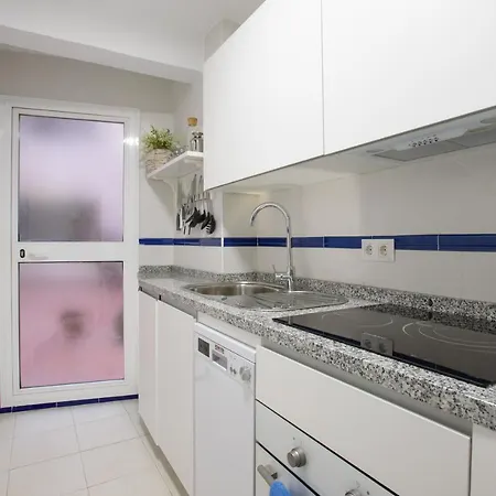 Appartement Almansa Center *