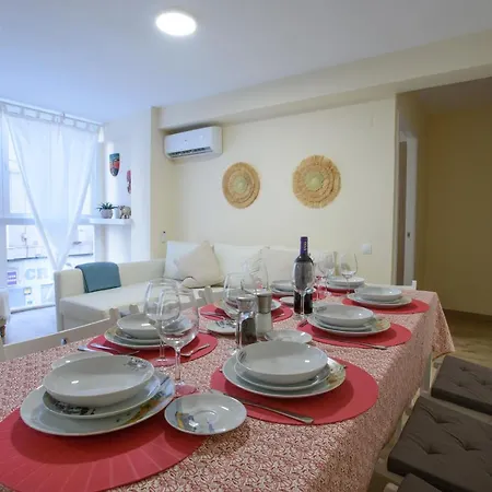 Appartement Almansa Center