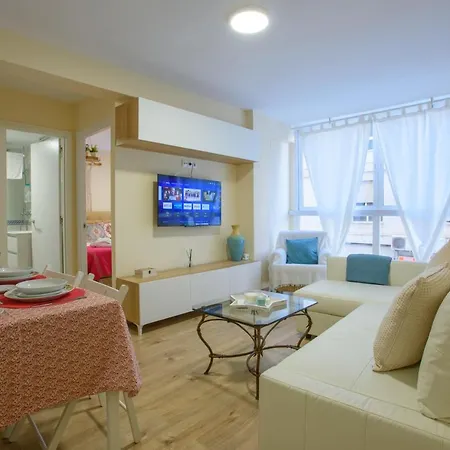 Almansa Center Appartement Málaga